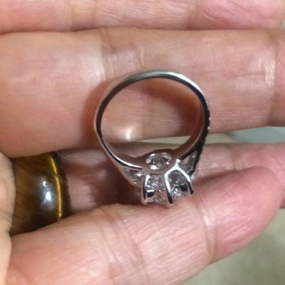 Tacori ring. - Picture 6 of 13